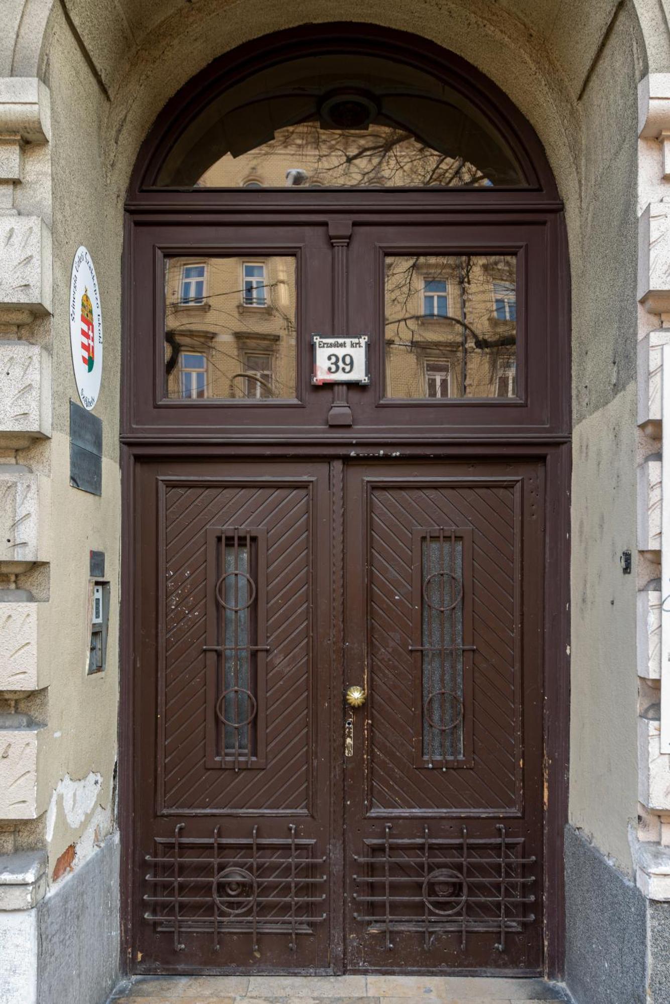 Budapest Holidays Chic Exteriör bild